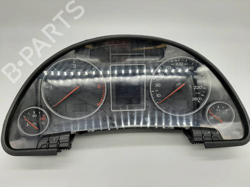 Kombinert Instrument AUDI A4 B6 (8E2) 1.9 TDI (116 hp) 10749158