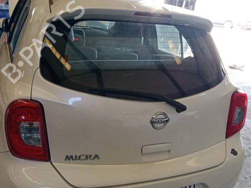 Tailgate NISSAN MICRA IV (K13K, K13KK) 1.2 | BP29735812C6 