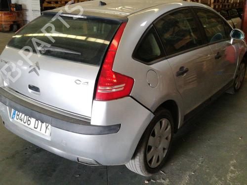 Starter CITROËN C4 I (LC_)  | BP10903388M8 