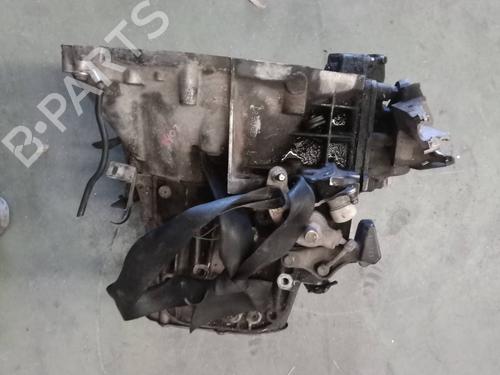 Gearbox PEUGEOT 407 (6D_) 2.0 (6DRFNB, 6DRFNE) | BP9711528M3 
