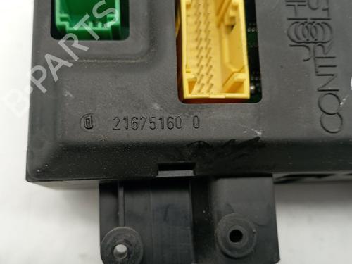 Climate control PEUGEOT 307 SW (3H)  | BP17222084I5 