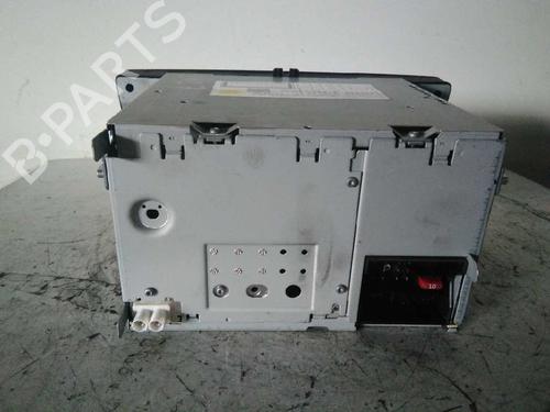 Radio SKODA OCTAVIA II (1Z3)  | BP5151791E6 