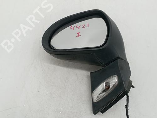 Used Left mirror PEUGEOT 207 (WA_, WC_) [2006-2015]  28805834