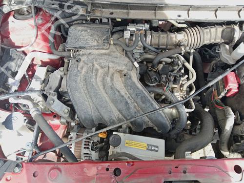 Used Engine NISSAN JUKE (F15) [2010-2019]  31972978