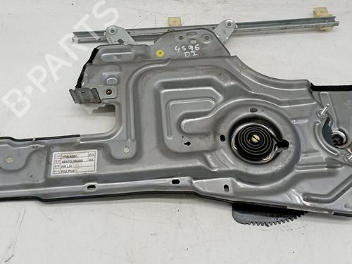 Used Front left window mechanism HYUNDAI TRAJET (FO) 2.0 CRDi (113 hp) 21500576