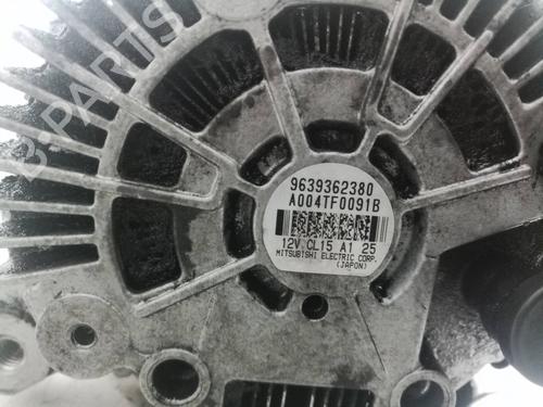 Alternator PEUGEOT 406 (8B)  | BP17221991M7 