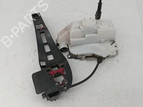 Front right lock CITROËN C3 I (FC_, FN_) 1.4 HDi | BP16581849C97 