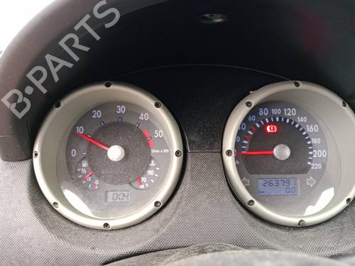 AC compressor VW POLO (6N2)  | BP26282574M34 