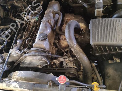 Right rear door FORD RANGER (ER, EQ, R_) 2.5 TD 4x4 | BP19311085C5 