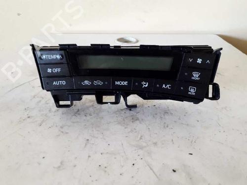 Commande Chauffage TOYOTA PRIUS (_W3_) [2008-2016]  1266144