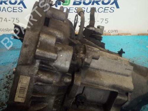 Gearbox RENAULT MEGANE II (BM0/1_, CM0/1_)  | BP2974107M3 