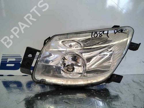 Right front fog light PEUGEOT 308 SW I (4E_, 4H_) 1.6 16V (120 hp) 1077070