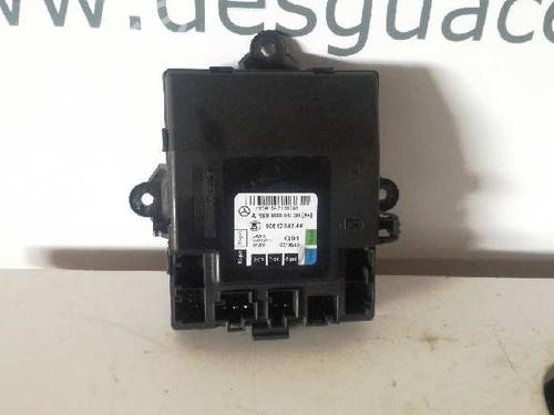 Used Comfort control module MERCEDES-BENZ B-CLASS Sports Tourer (W245) B 180 CDI (245.207) (109 hp) 3202527