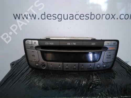 Bilradio PEUGEOT 107 (PM_, PN_) [2005-2014]  1425659