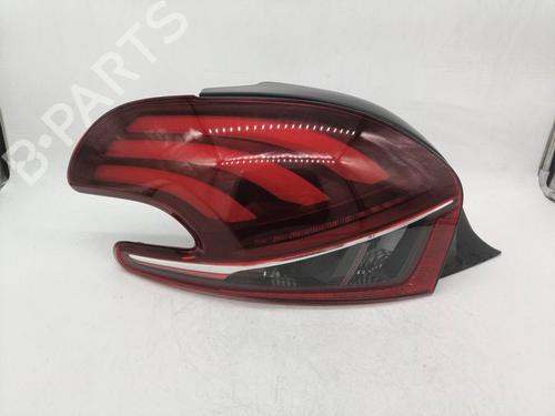 Used Left taillight PEUGEOT 208 I (CA_, CC_) [2012-2021]  29174455