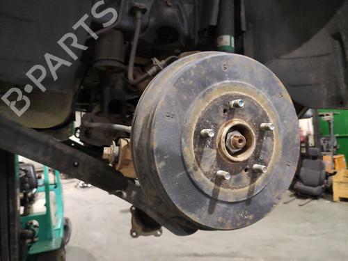 Left rear steering knuckle SUZUKI GRAND VITARA II (JT, TE, TD)  | BP11189215M27 