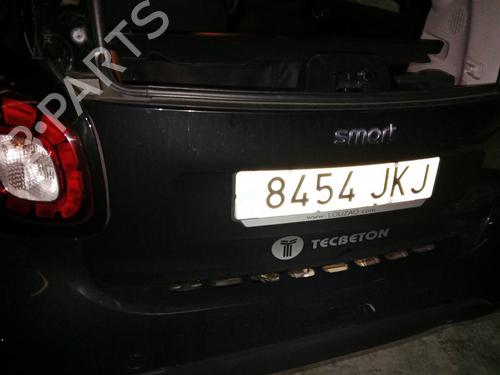 Tailgate SMART FORTWO Coupe (453) 1.0 (453.342, 453.343) | BP23132528C6