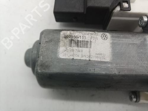 Right rear window motor VW PASSAT B6 (3C2)  | BP22446048E22 