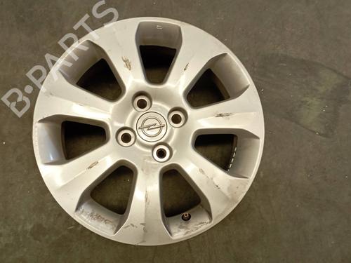 Used Rim OPEL AGILA B (H08) 1.3 CDTI (F68) (75 hp) 13419211