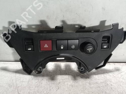 Used Switch PEUGEOT PARTNER Box Body/MPV 1.6 BlueHDi 100 (100 hp) 6540273