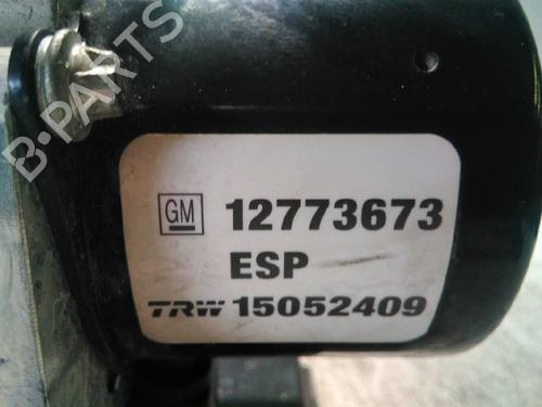 ABS pump SAAB 9-3 (YS3F, E79, D79, D75) 1.9 TiD | BP6048637M43 