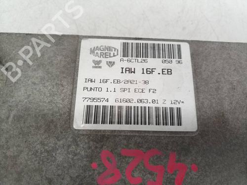 Electronic module FIAT PUNTO (176_)  | BP29746836M83 