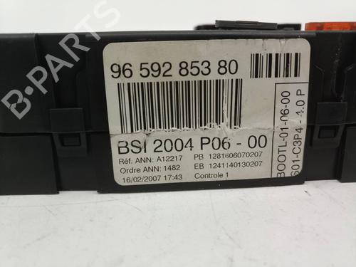 Fuse box PEUGEOT 207 (WA_, WC_) 1.6 HDi | BP8947843E1 
