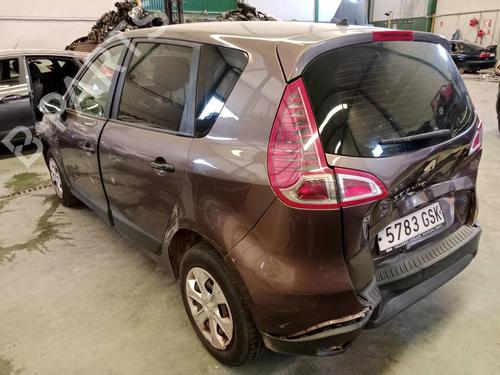 Other RENAULT SCÉNIC III (JZ0/1_)  | BP29418725O1 