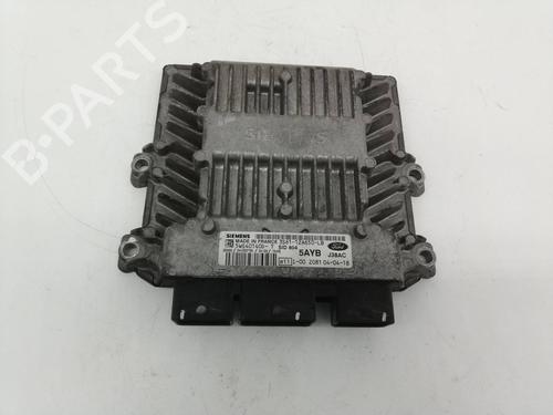 Engine control unit (ECU) FORD FIESTA V (JH_, JD_)  | BP8947836M57 
