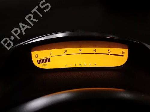 Intercooler CITROËN C4 Coupe (LA_)  | BP31881829M30 