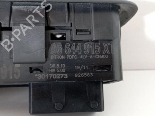 Left front window switch PEUGEOT 308 SW I (4E_, 4H_) | BP33759487I27 - Image 3
