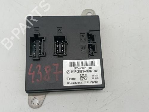 Used Electronic module MERCEDES-BENZ E-CLASS (W211) [2002-2009]  17221948