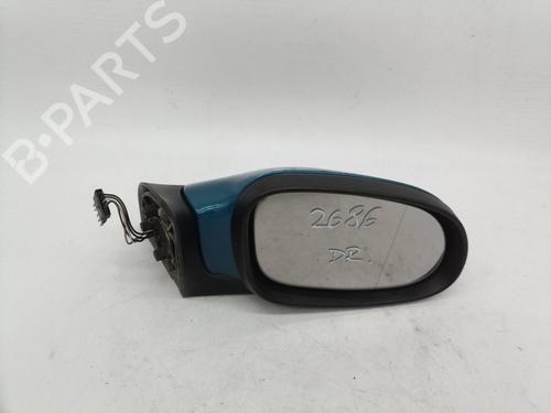 Used Right mirror MERCEDES-BENZ A-CLASS (W168) [1997-2005]  16582638
