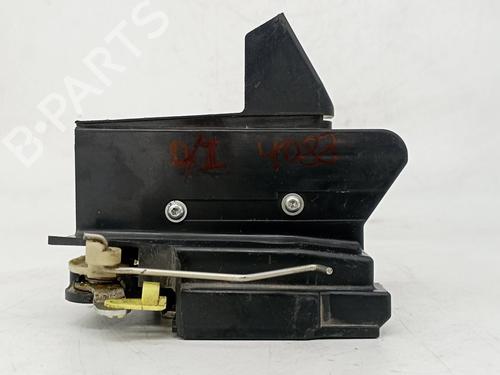 Used Front left lock DACIA SANDERO II [2012-2025]  15848835
