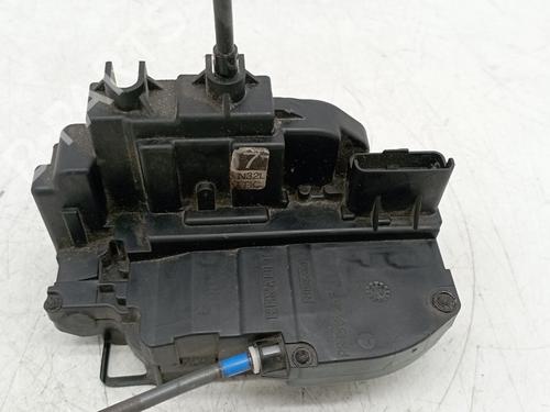 Used Front right lock NISSAN QASHQAI I (J10, NJ10) [2006-2015]  18862772