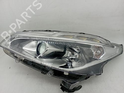 Used Left headlight Left headlight PEUGEOT 208 I (CA_, CC_) 1.6 BlueHDi 100 (100 hp) 36435217 36435217