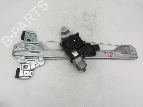 Used Rear left window mechanism OPEL MOKKA / MOKKA X (J13) 1.4 (_76) (140 hp) 32123988