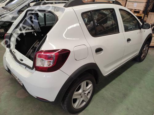 Climate control DACIA SANDERO II  | BP9807634I5 