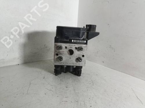 Used ABS pump MERCEDES-BENZ A-CLASS (W168) [1997-2005]  11430086