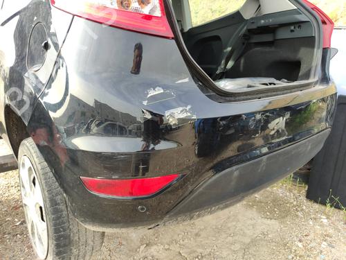 Bak støtfanger FORD FIESTA VI (CB1, CCN) 1.4 TDCi (70 hp) 9747343