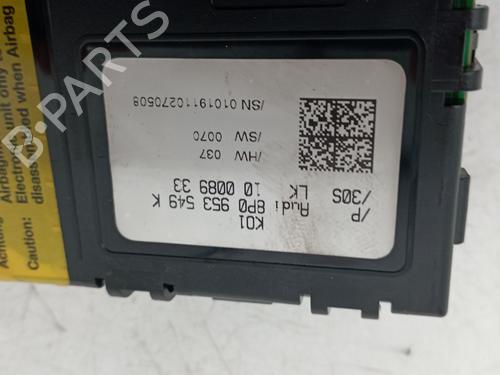 Electronic module AUDI A3 Sportback (8PA) 1.6 TDI | BP33456078M83  - Image 5