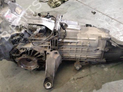 Gearbox AUDI A6 C5 (4B2) 2.4 | BP6549558M3 