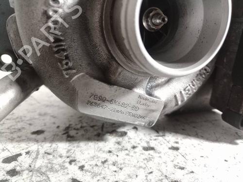 Turbocharger/Supercharger FORD TRANSIT CONNECT (P65_, P70_, P80_)  | BP18489193M71 