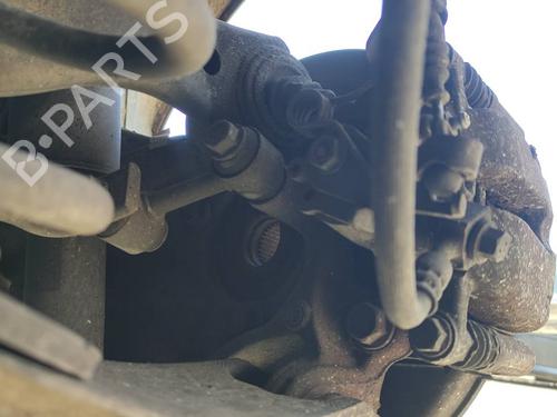 Right rear steering knuckle OPEL INSIGNIA A (G09)  | BP21501545M28 