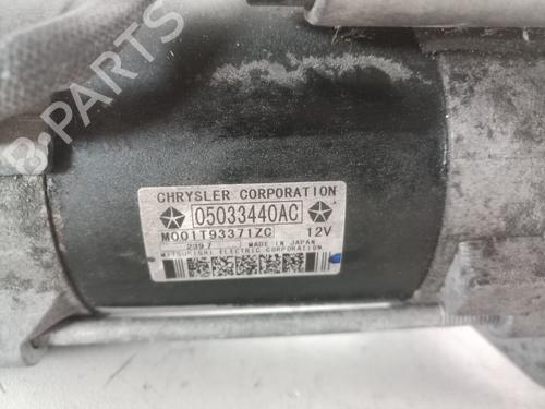 Starter CHRYSLER SEBRING Convertible (JS) 2.0 CRD | BP38472583M8  - Image 5