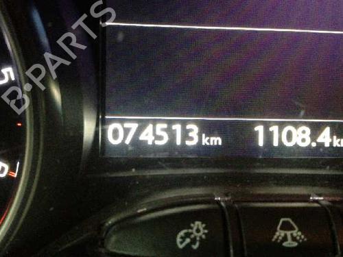 Left sun visor PEUGEOT 2008 I (CU_) 1.6 BlueHDi 120 | BP5269732I1 - Image 9