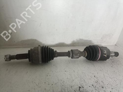 Used Left front driveshaft MITSUBISHI LANCER VIII (CY_A, CZ_A) [2007-2025]  21539077
