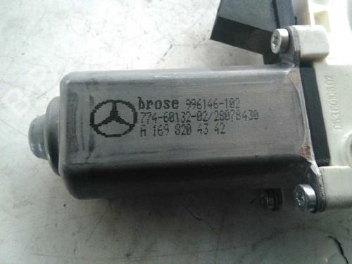 Left rear window motor MERCEDES-BENZ B-CLASS Sports Tourer (W245) B 180 CDI (245.207) | BP5414345E23 