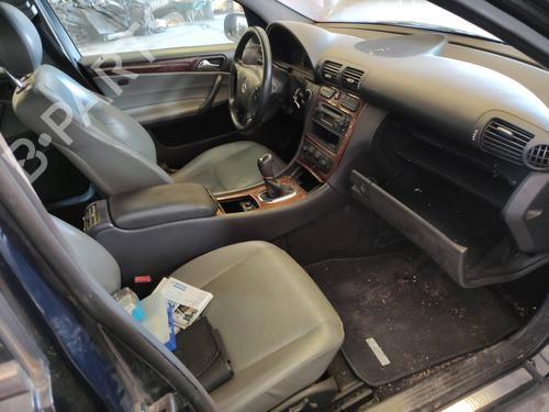 Gearbox MERCEDES-BENZ C-CLASS (W203)  | BP9203729M3 