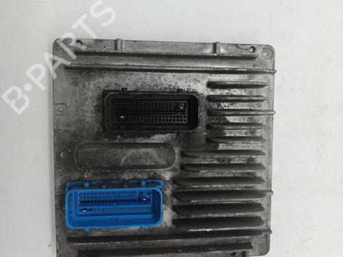 Engine control unit (ECU) OPEL CORSA E (X15)  | BP26332314M57 